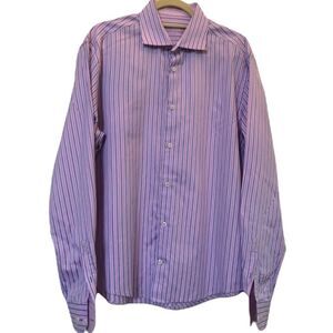 BUGATCHI UOMO men’s dress shirt